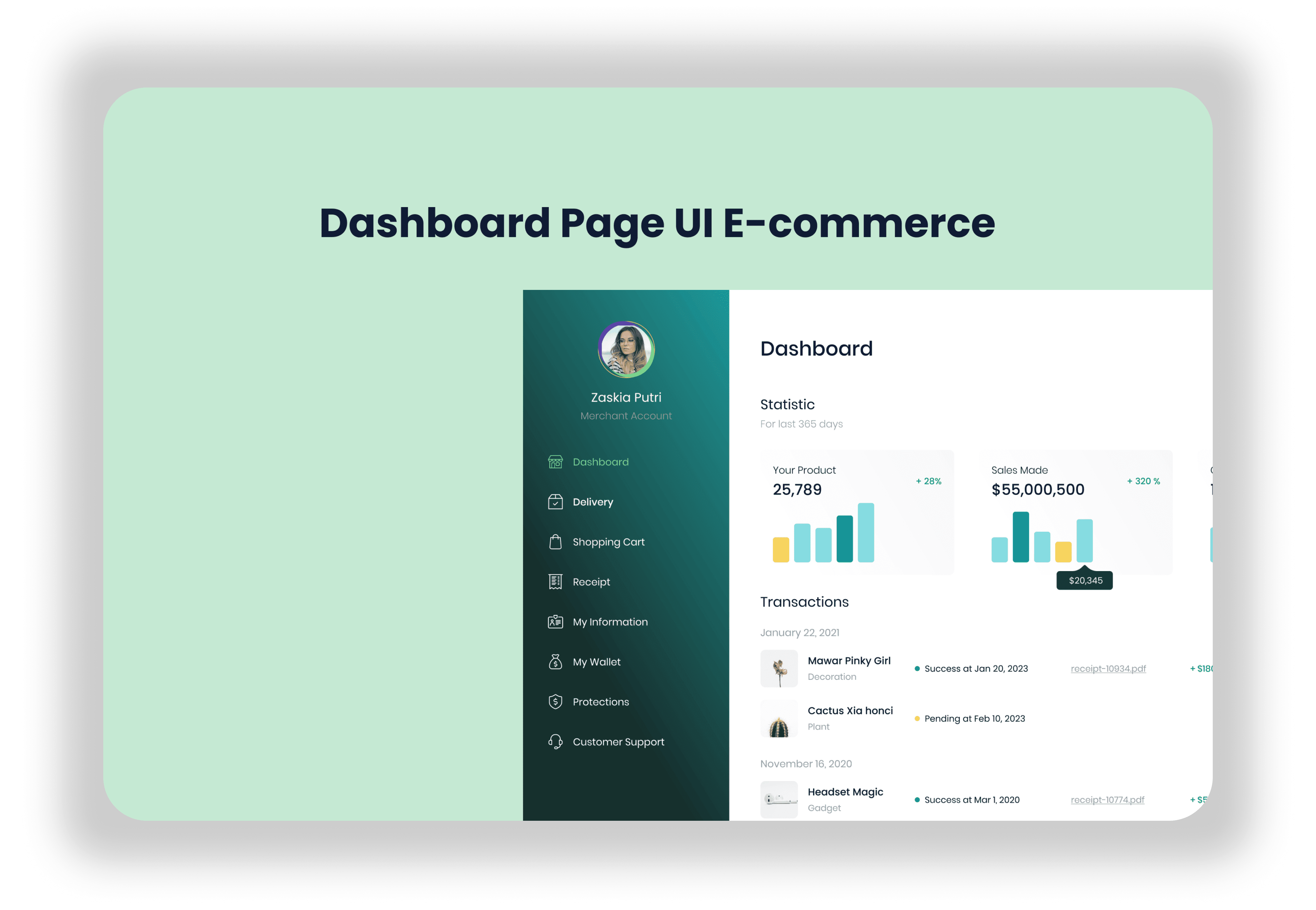 ui design